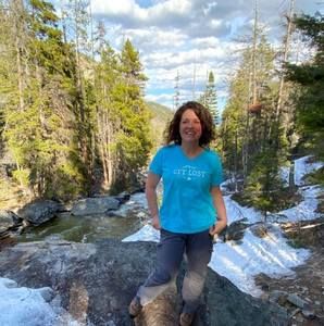 Meet your Posher, Christy